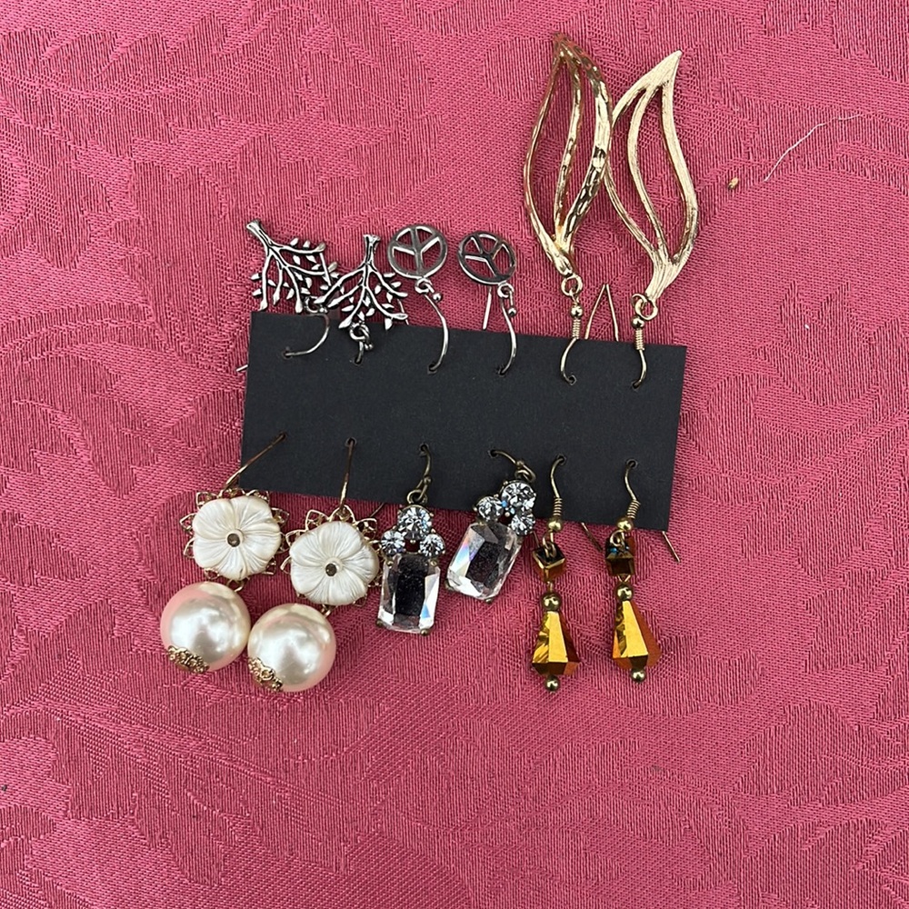 Assorted Earrings - Picture 2 of 2